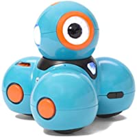 Los mejores  - Wonder Workshop Robot Dash - Juguete para Aprender a Programar - Ahora en español - Apps Gratis
